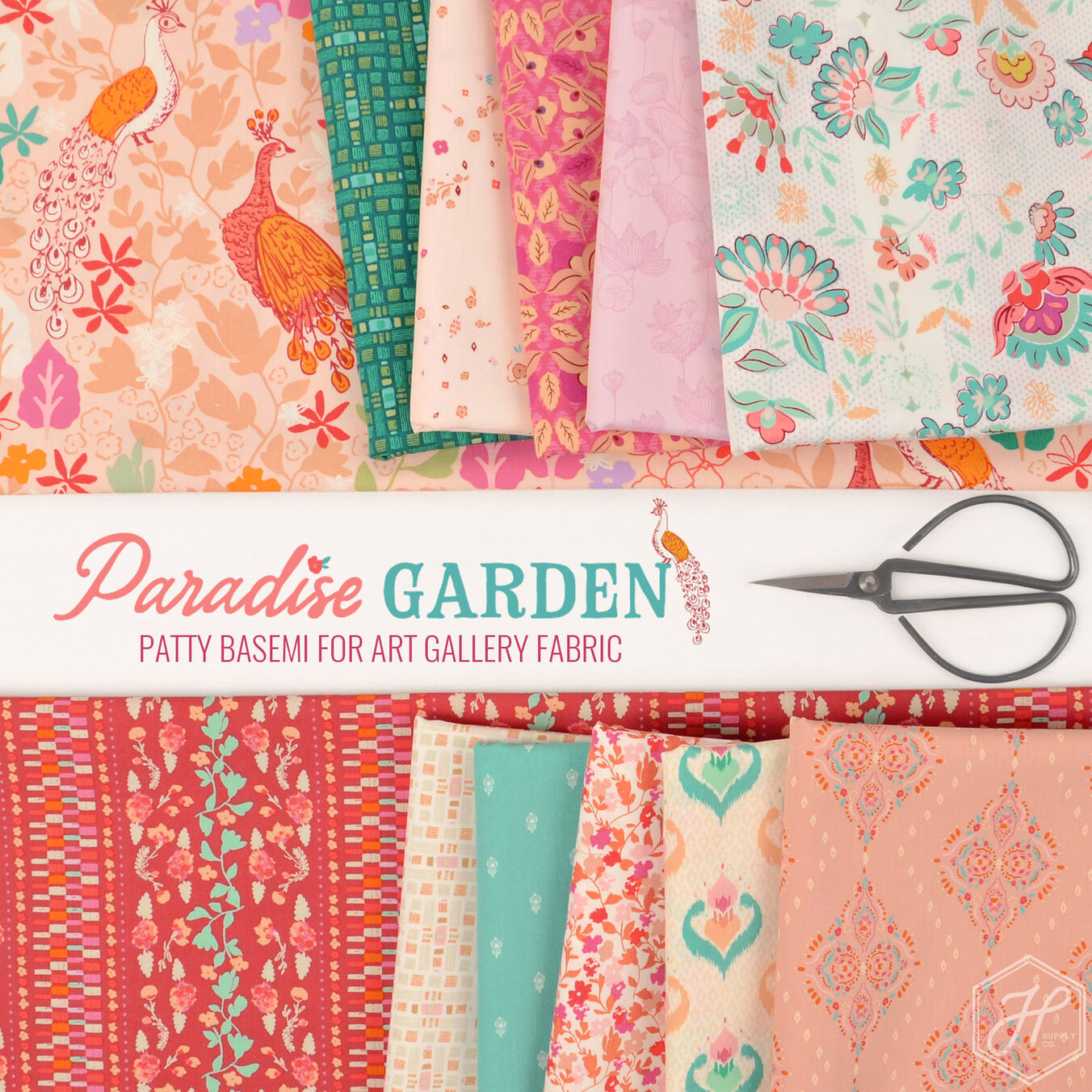 Paradise Garden Poster Image