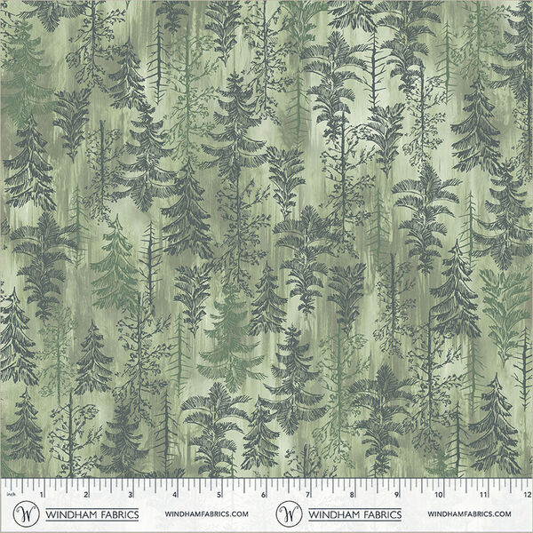 Tranquil Forest in Laurel