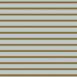 Stripe in Blue Gold