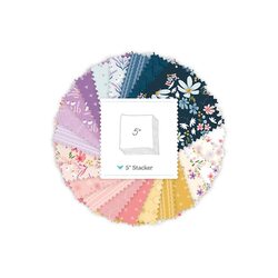 Sweet as Honey 5" Square Pack