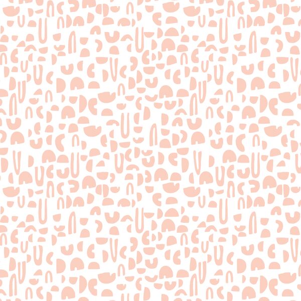 Feeling Scattered in Pink