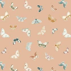 Fluttering in Blossom