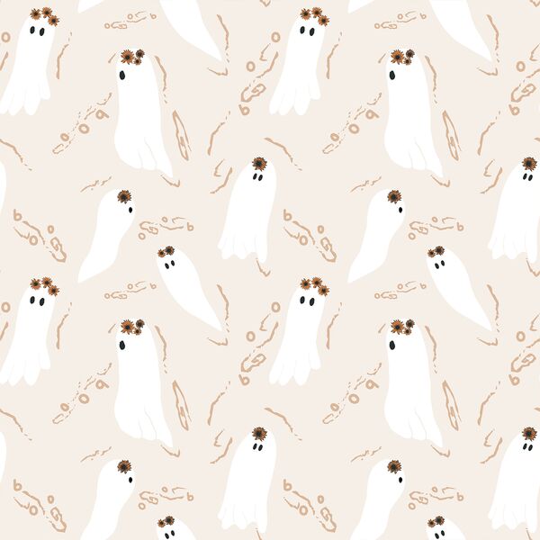 Ghostly Whispers in Bone