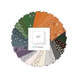 Cobweb Cottage 10" Square Pack