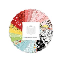 She Who Sews–The Maker Fat Quarter Bundle