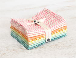 Four Seasons Fat Quarter Bundle in Spring
