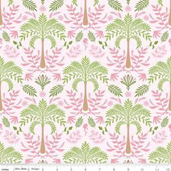 Palms in Pink