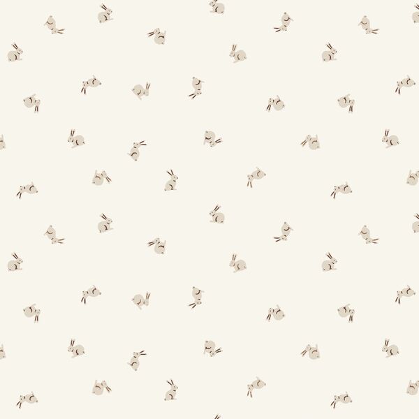 Tiny Bunnies in Cottontail