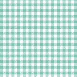 Small Buffalo Plaid in Succulent