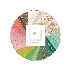 Aviary 10" Square Pack