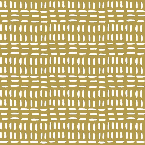 Stitched in Gold