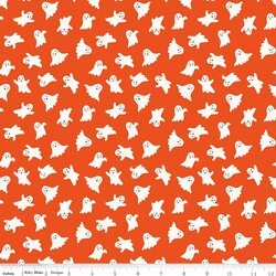 Ghosts in Orange