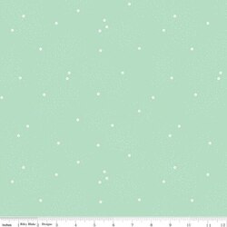 Dainty Daisy in Mint