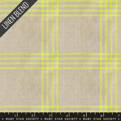 Tattersome Wovens in Linen