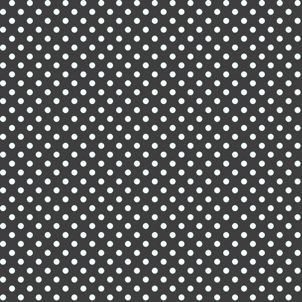 Tiny Dot in Onyx