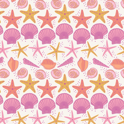 Shell Collection in Pacific