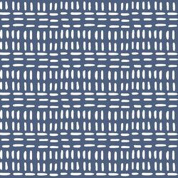 Stitched in Midnight