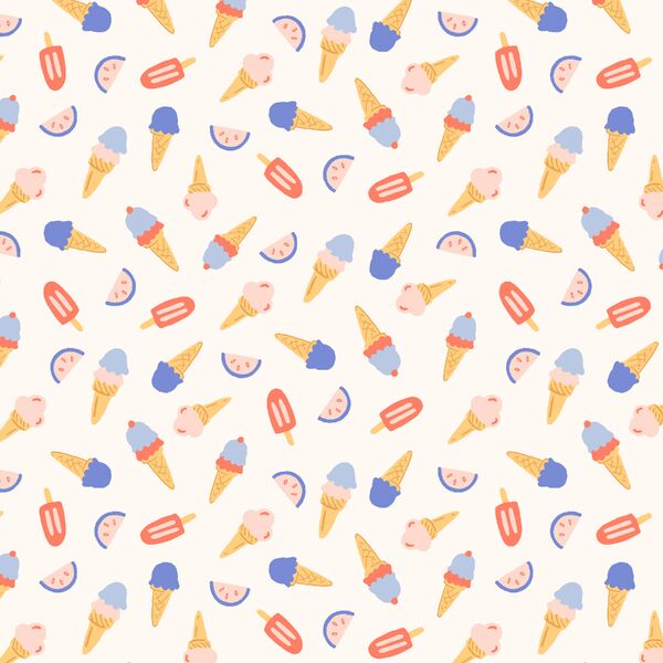 Ice Cream in Summer