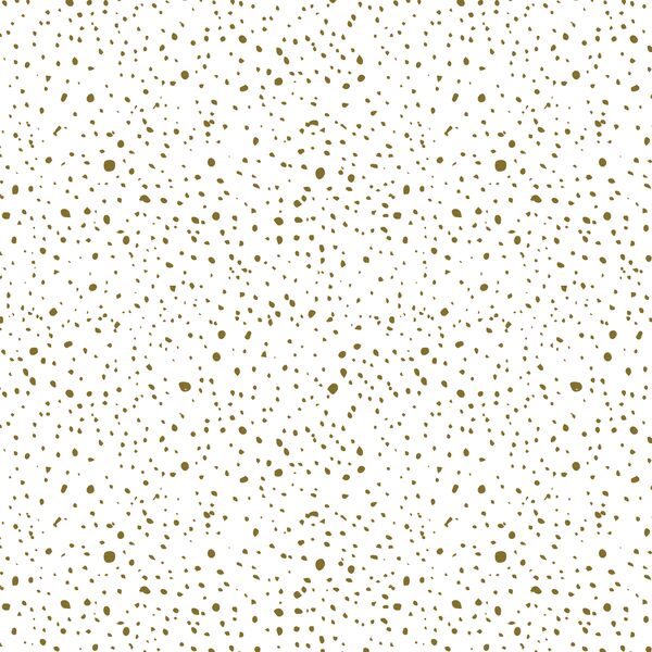 Pitter Patter in White
