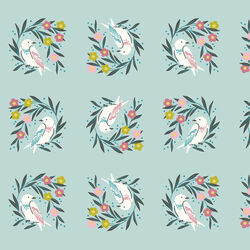Arbor in Powder Blue