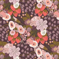 Berry Bouquet in Blackberry
