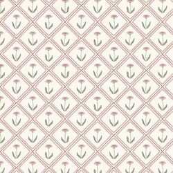 Dandelion Frill in Dusty Rose Pink