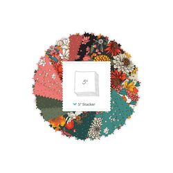 Southern Bloom 5" Square Pack