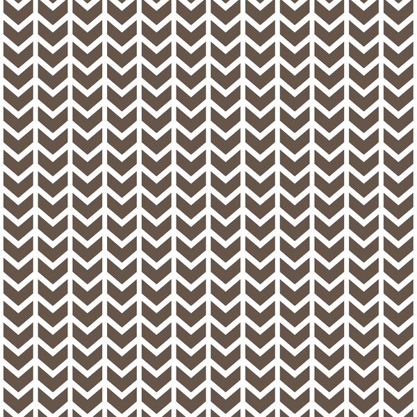 Broken Chevron in Timber