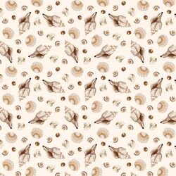 Scattered Shells in Pearl