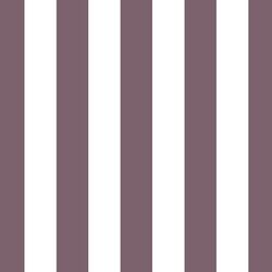 Play Stripe in Mulberry