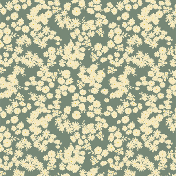 Smoky Blossoms in Fir