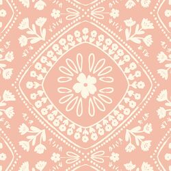 Large Ornamental in Pink Petal