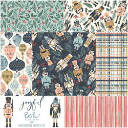Joyful Fat Quarter Bundle