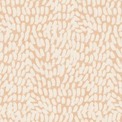 Large Brushstrokes in Coral