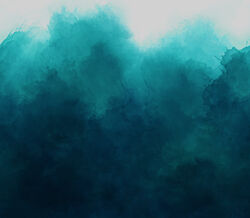 Mystic Ombre in Marine