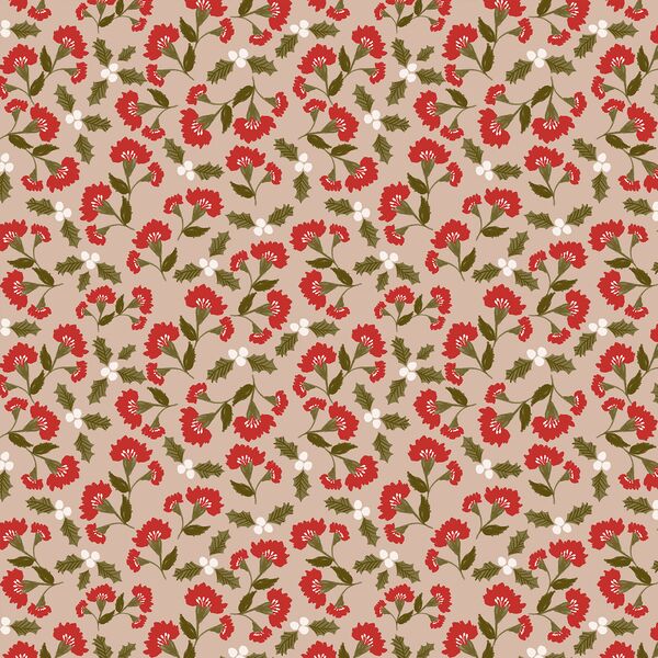 Holly Bloom in Mauve