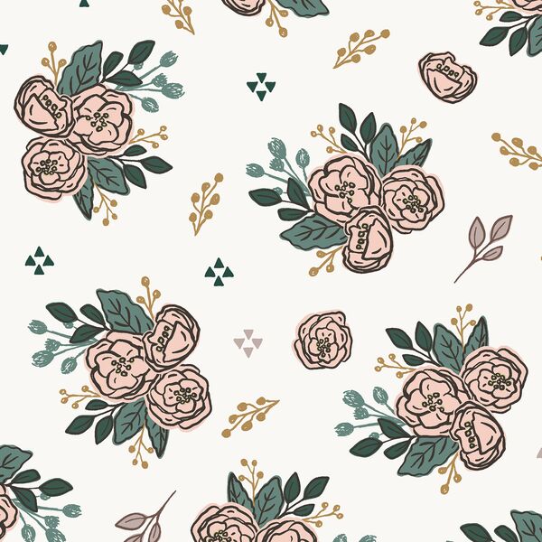 Bouquets in Bone