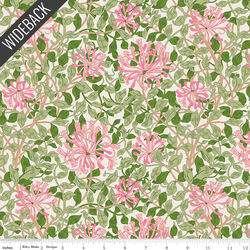 Trailing Honeysuckle Wideback in A