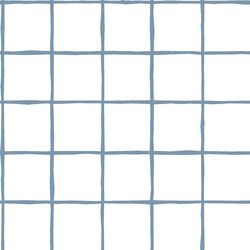 Windowpane in Dusk on White