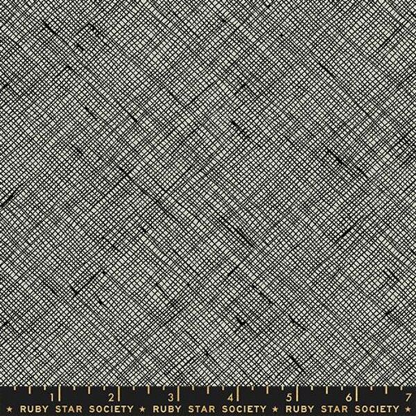 Crosshatch in Black