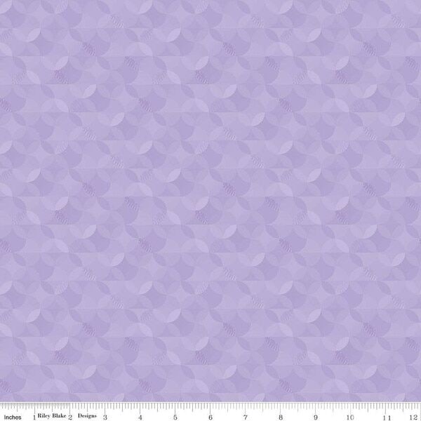 Kaleidoscope in Lilac