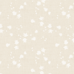 Scattered Floral in Cream