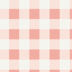 Winter Buffalo Plaid in Pink