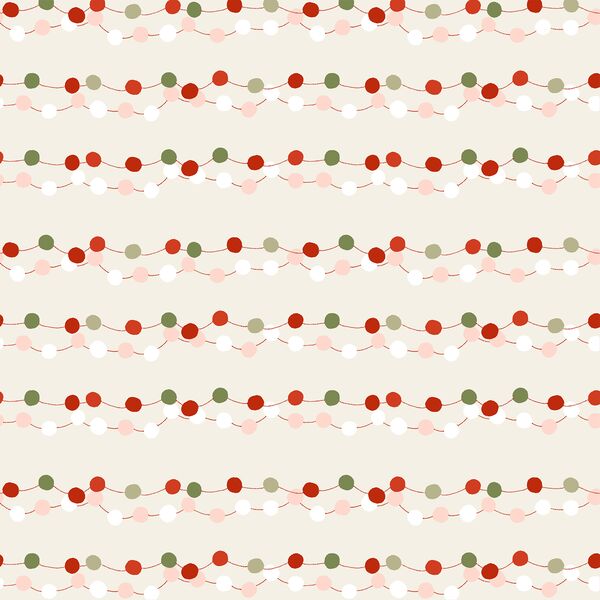 Garland in Flurry