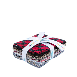 Expressions Batiks Fat Quarter Bundle in Full Throttle Hot Wheels Classic Racing B