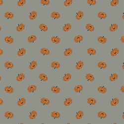 Pumpkin Wonders in Smoky Sage Green