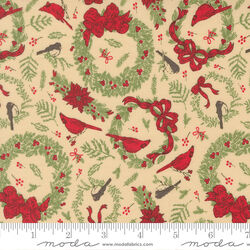 Deck The Halls in Natural