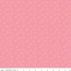Dainty Floral in Pink