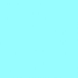 Solid in Light Aqua