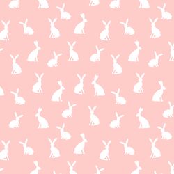 Little Cottontail in Blooming